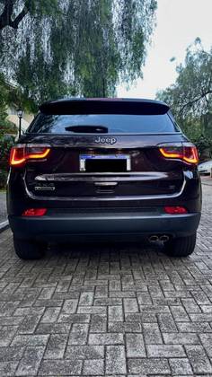 JEEP COMPASS 2.0 16V DIESEL S 4X4 AUTOMÁTICO
